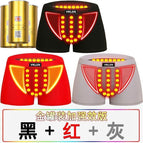 3 gold cans: Black Red Gray / 5Xl (80.00 kg-95.00 kg recommended
