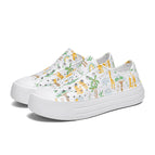 211 coconut tree / 38 (Sneaker Size)