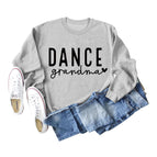 Grey Sweat (Black Font) / S