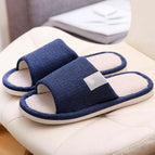 223 blue [natural air conditioner-breathable and sweat-absorbent] / 40/41—men’s style