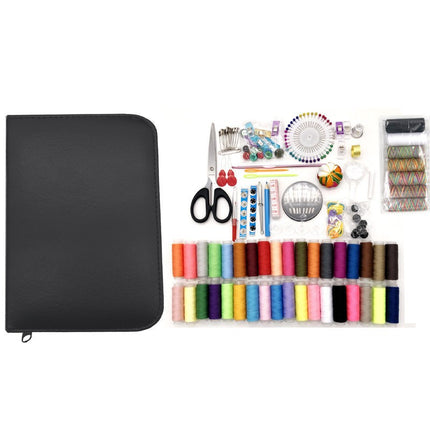 226 Piece Needle Set Cross-border Amazon Fabric Needle Box Travel Multifunctional Portable Needle Set