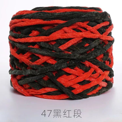 3.8 two ice thread single strand small ice thick wool ball hook shoe thread slippers scarf cushion wholesale large quantity