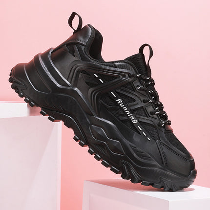 Fashion Couple Student Casual Shoes Breathable Comfortable sneaker Fashion Daddy Shoes