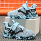 733 sky blue summer style [double mesh velcro] / Size 28 / inner length about 17.8cm
