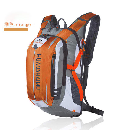 Warneim Riding Backpack Multifunctional Waterproof Breathable Sports Backpack Mountain Bike Water Bag Backpack