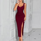 Burgundy / XS