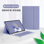 Oppo pad 11inch / Lavender purple + square cap ordinary plate