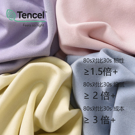 Summer Thin Pajamas for Women, 80-Count Lenzing Modal Sleep Pants, Loungewear, Comfortable and Loose, Can Be Worn Outside, Cool-Feeling Autumn Long Pants