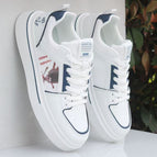 H1009 white blue*k / 40