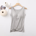 Hemp Ash [vest]] / S
