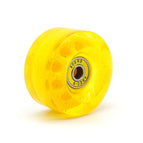 Sequin yellow non-flashing wheel 1