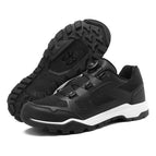 Black mountain lock shoes / 38