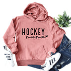 6801-Rose Gold Hoodie (Black font) / S
