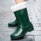 Dark green [cotton-added - removable] / 36