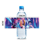 Water bottle stickers 1-10pcs