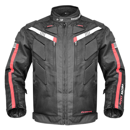Source manufacturers directly supply motorcycle summer breathable cycling clothing anti-fall racing clothing sports clothing motorcycle mesh jacket