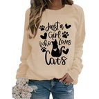 Khaki (apricot) (black font) / S