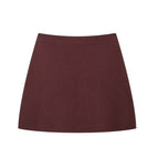 Brown skirt / S