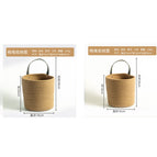 Khakis Hanging Basket / 16*18