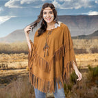 Shawl vest / S