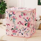 Flamingo 100l storage bag with bound edges