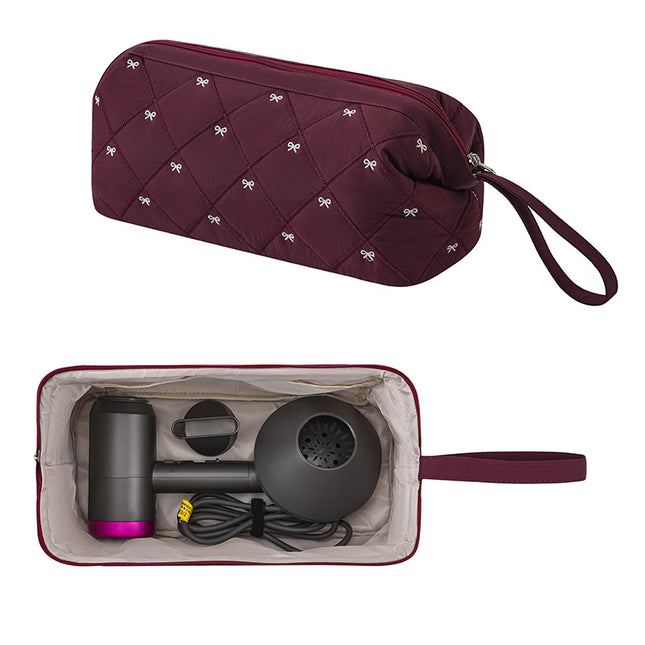 New cross-border hair dryer storage bag curling hair rod hair dryer multifunctional storage bag ram accessories portable travel