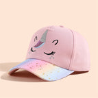Y03 Squint Unicorn-Pink / Cap circumference 54cm recommendation 3-10