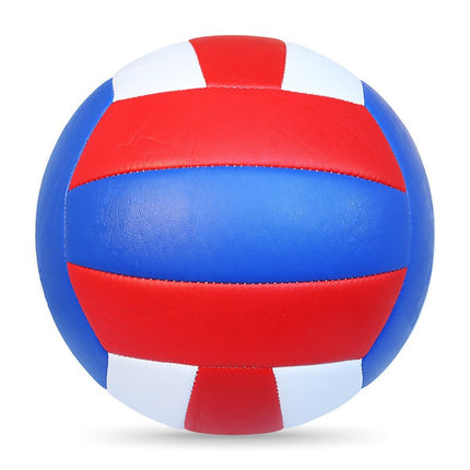Volleyball No.4 No.5 Primary School Children's Senior High School Entrance Examination Special Soft Training PU Skin Machine Sewage Soft Beach Volleyball Wholesale