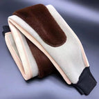800g lambswool + long knee pads mink fleece / Small size (recommended 45-60kg )