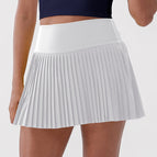 White - skirt / S