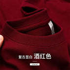 Burgundy / L (135- 75kg )