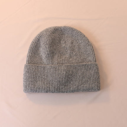 New Autumn and Winter Wool Women's Hats, Winter Warm Woolen Hats, Versatile Cold Hats, Knitted Hats, Wholesale Cross-Border