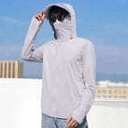 T700 real ice silk non-removable light gray / M around 50kg