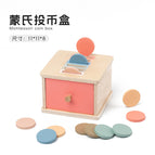 Montessori coin box 0.3kg