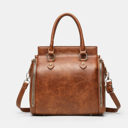 2025 New Women's Bag Crossbody Bag Niche Handbag Shoulder Bag Large Capacity Tote Bag Versatile Autumn and Winter Commuter Women's Bag