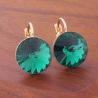Gold-emerald