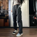 Gray summer thin / S