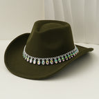 Forest green / M（56-58cm）