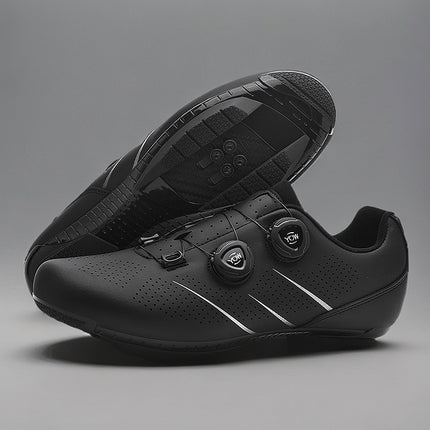 Bicycle Shoes, Cycling Shoes, Men's and Women's Road Bike Lock Shoes, Mountain Bike Assist Shoes, Hard-Soled Wholesale Non-Slip Lightweight Shoes