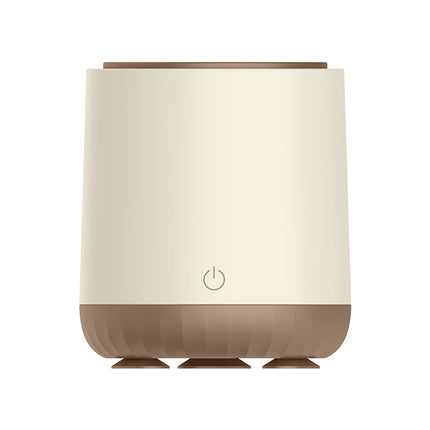 Intelligent electric milk shaker baby baby electric mixer milk machine household constant temperature milk mixer automatic milk shaking