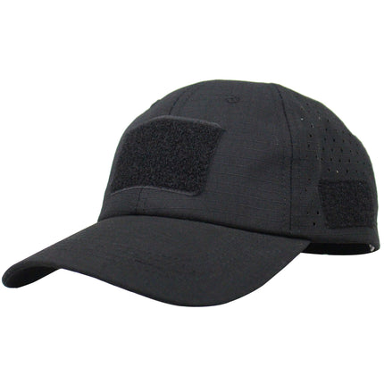 Breathable Camouflage Mesh Baseball Cap Summer Camp Training Baseball Cap Outdoor Fishing Sun Protection Sun Hat Velcro Cap