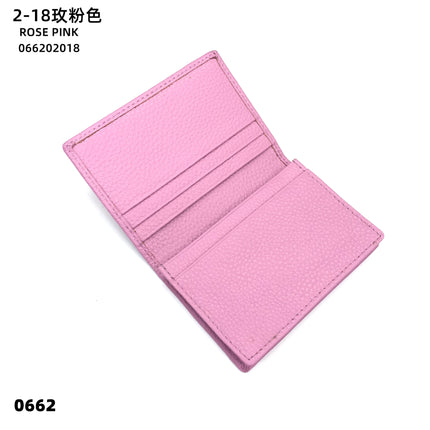 in stock Japanese classic high-rise leather business card bag head layer cowhide business large capacity Japanese business card bag wholesale