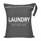 Letter pattern—grey