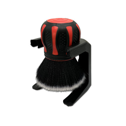 New Spherical Soft Brush Multifunctional Air Conditioning Tuyere Cleaning Interior Details Brush Gap Car Brush Super Large Super Soft