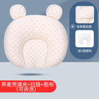 Love pillow can be removed and washed (filling buckwheat shell) / 28*26*3cm