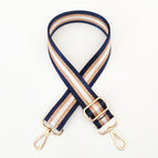 Dark blue gold (gold buckle)