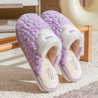 Cloud floor mop purple / 36-37 (suitable for normal size 35-36)