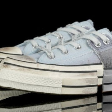 high quality wholesale CX-Pro OX printing one star canvas vulcanized low-top canvas shoes board