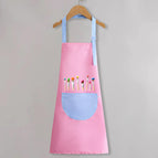 Small size recommended for 2-5 years old / Pink and blue color matching (brush)