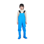Children's blue pocketless / 24
